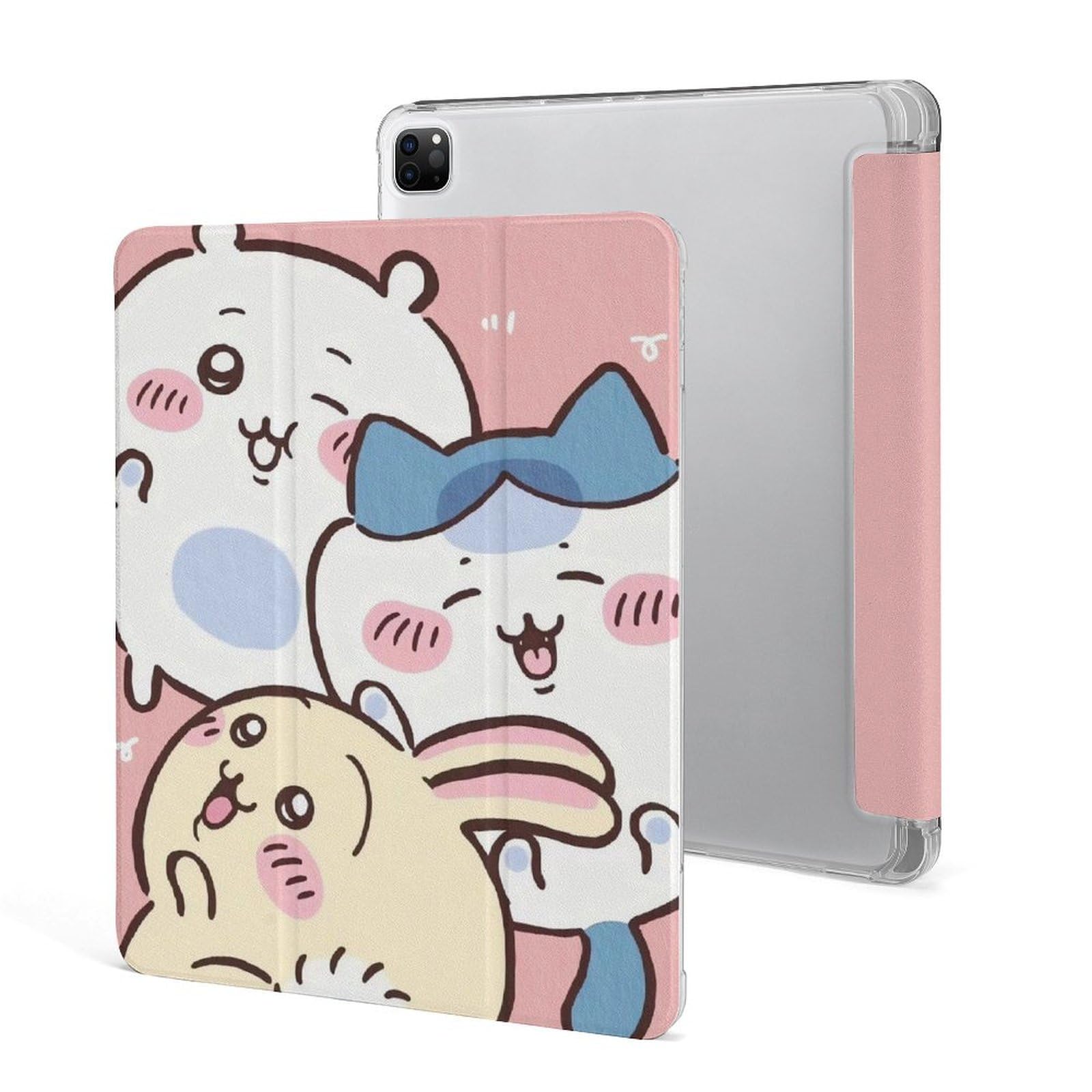 Amazon.co.jp: chiikawa ちいかわ ハチワレ うさぎ iPad 9.7インチ